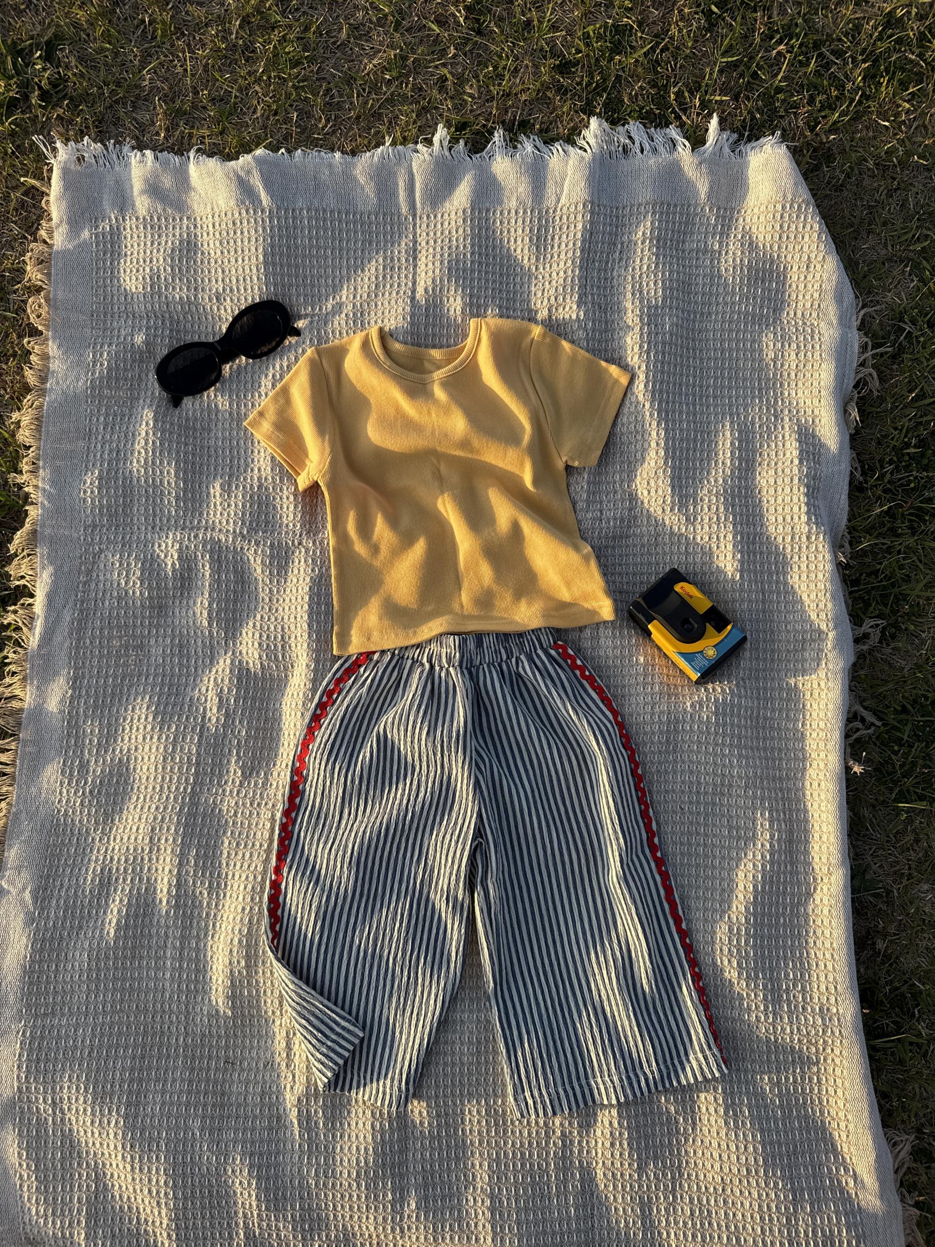 에센셜 썸머티 (essential summer t-shirt)