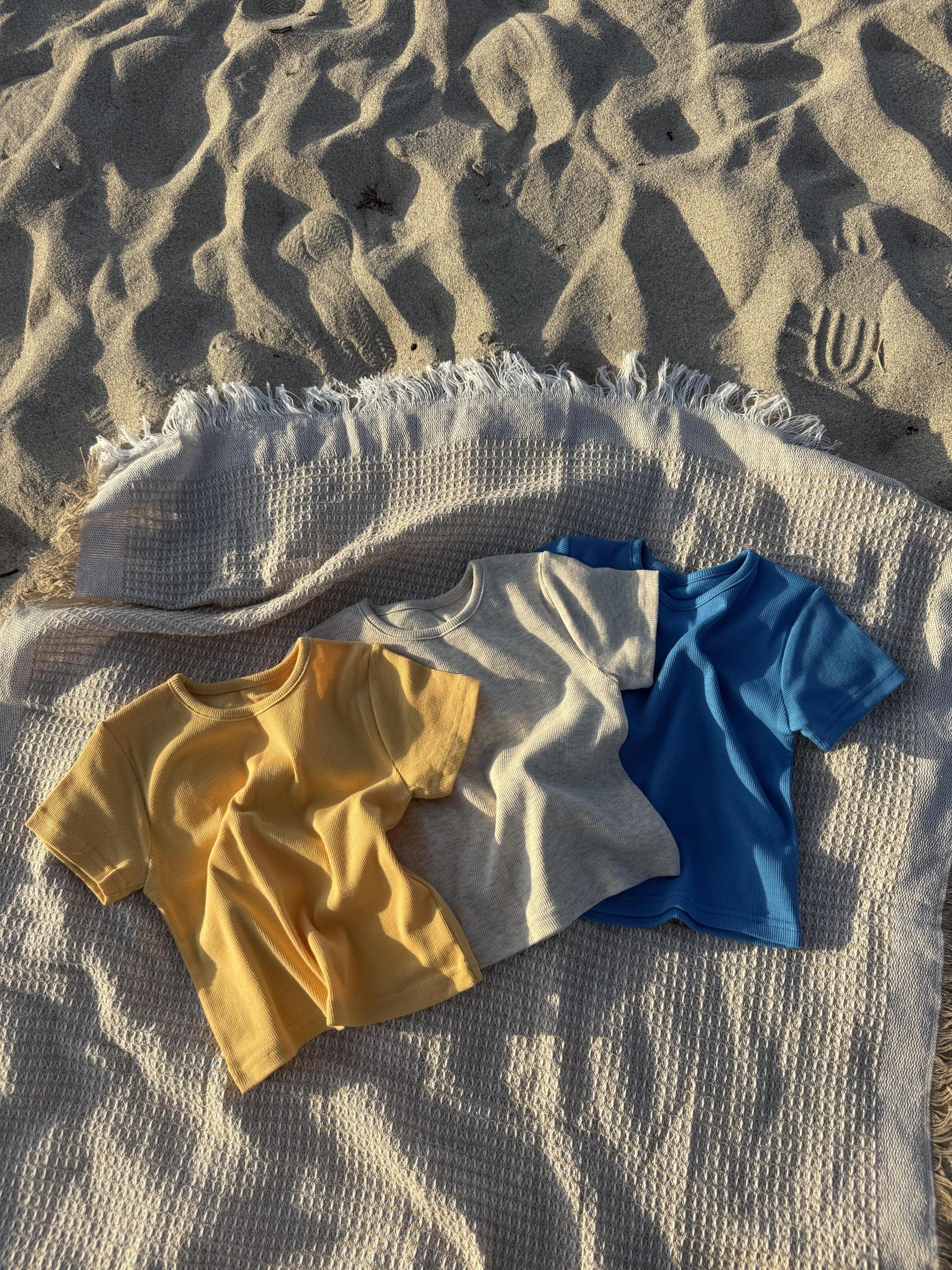 에센셜 썸머티 (essential summer t-shirt)
