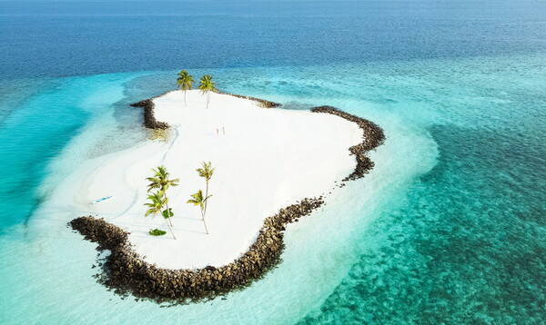 둘만의 특별한 시간을 보낼 수 있는 베이비 아일랜드 