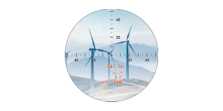 Two Target Distances & Angles