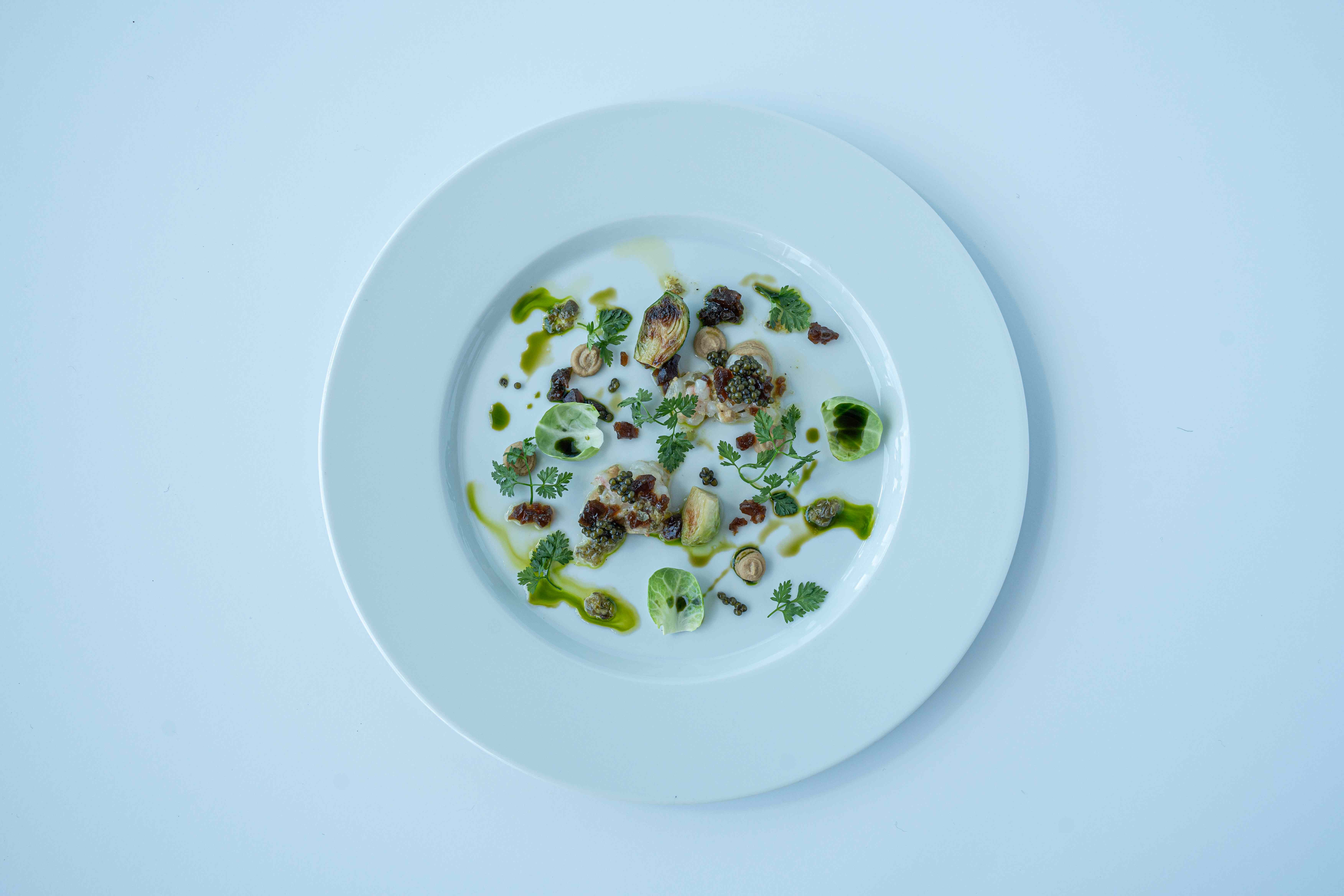 JFWF signature dish