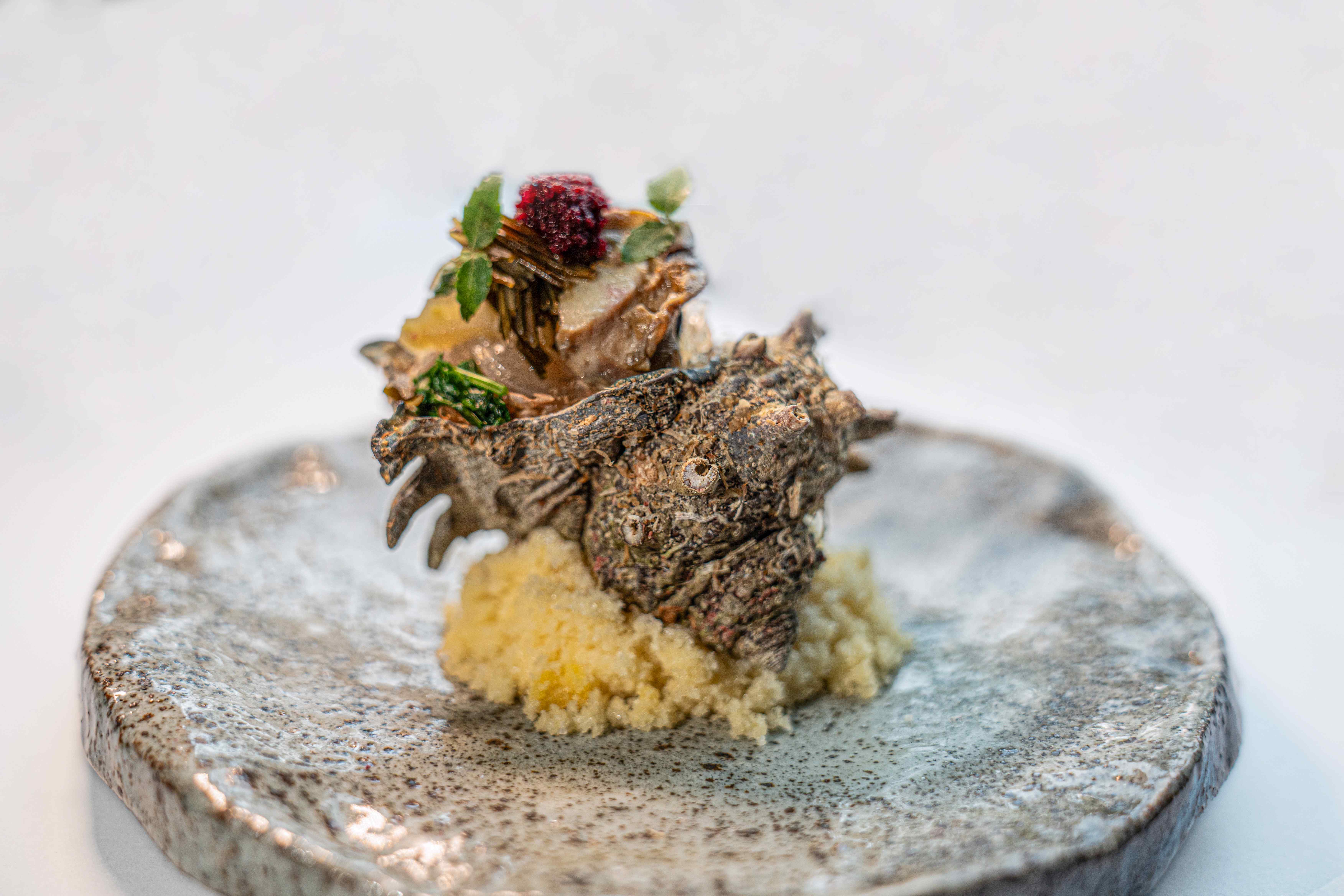 JFWF signature dish