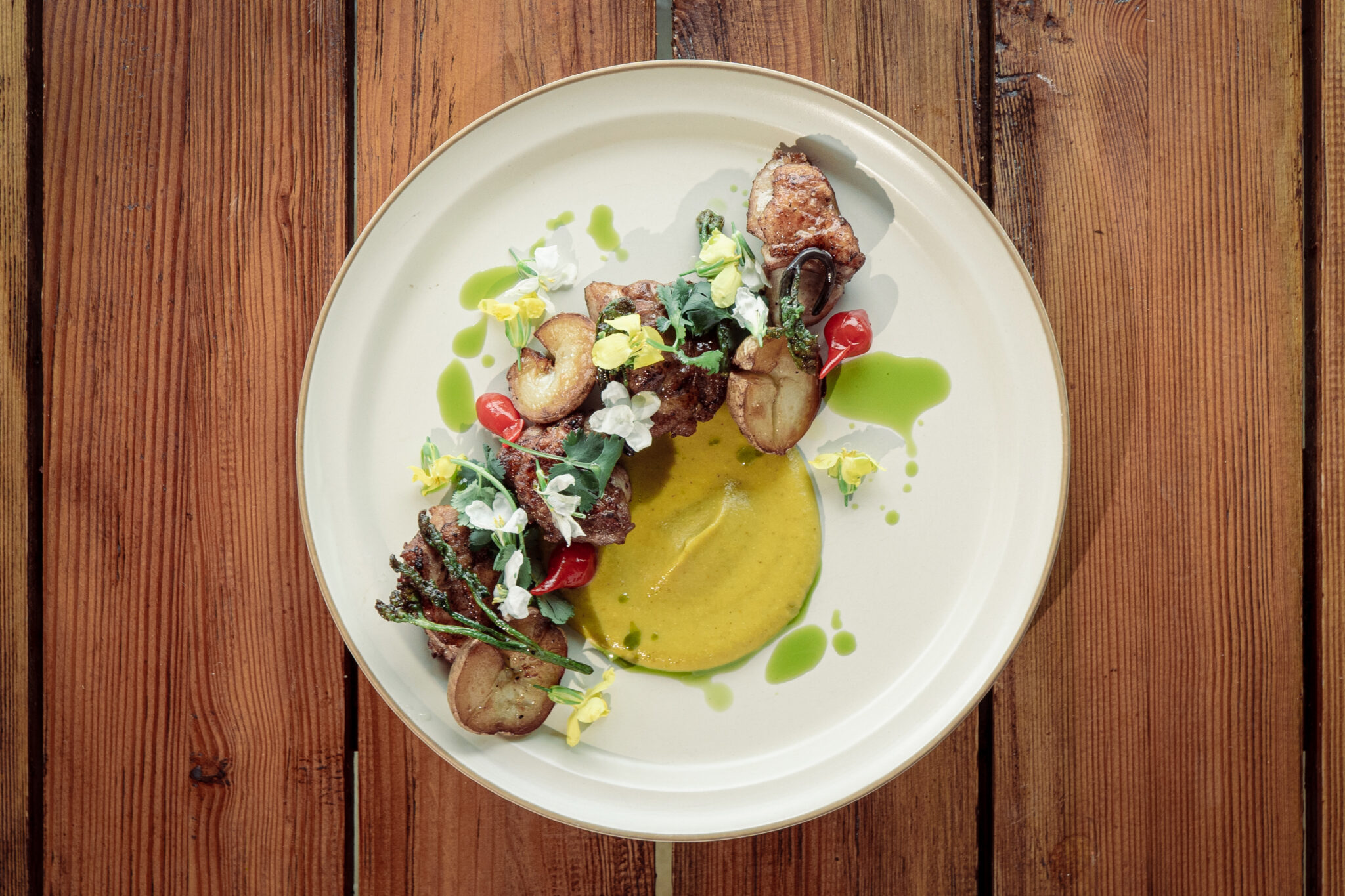 JFWF signature dish