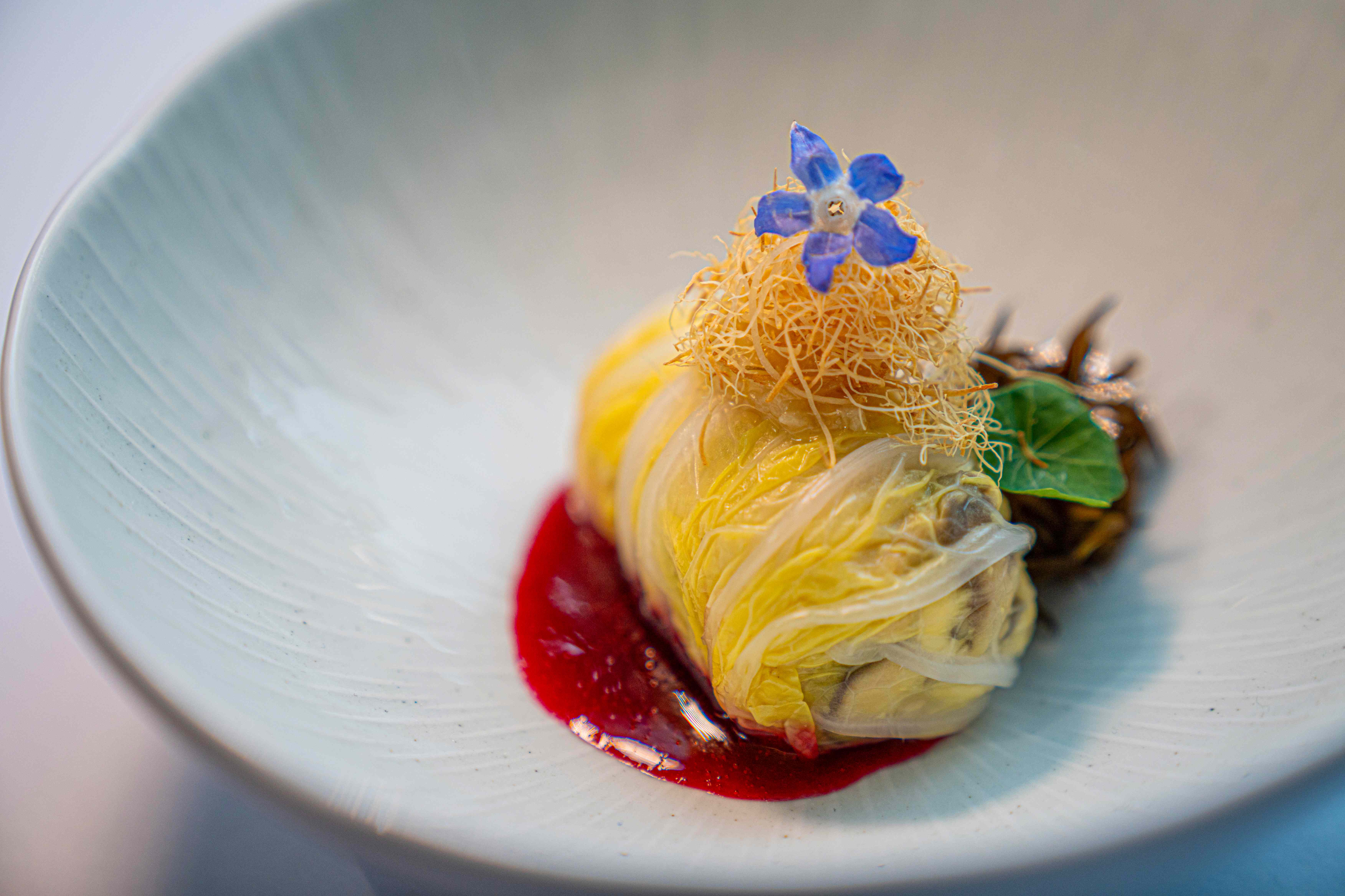 JFWF signature dish