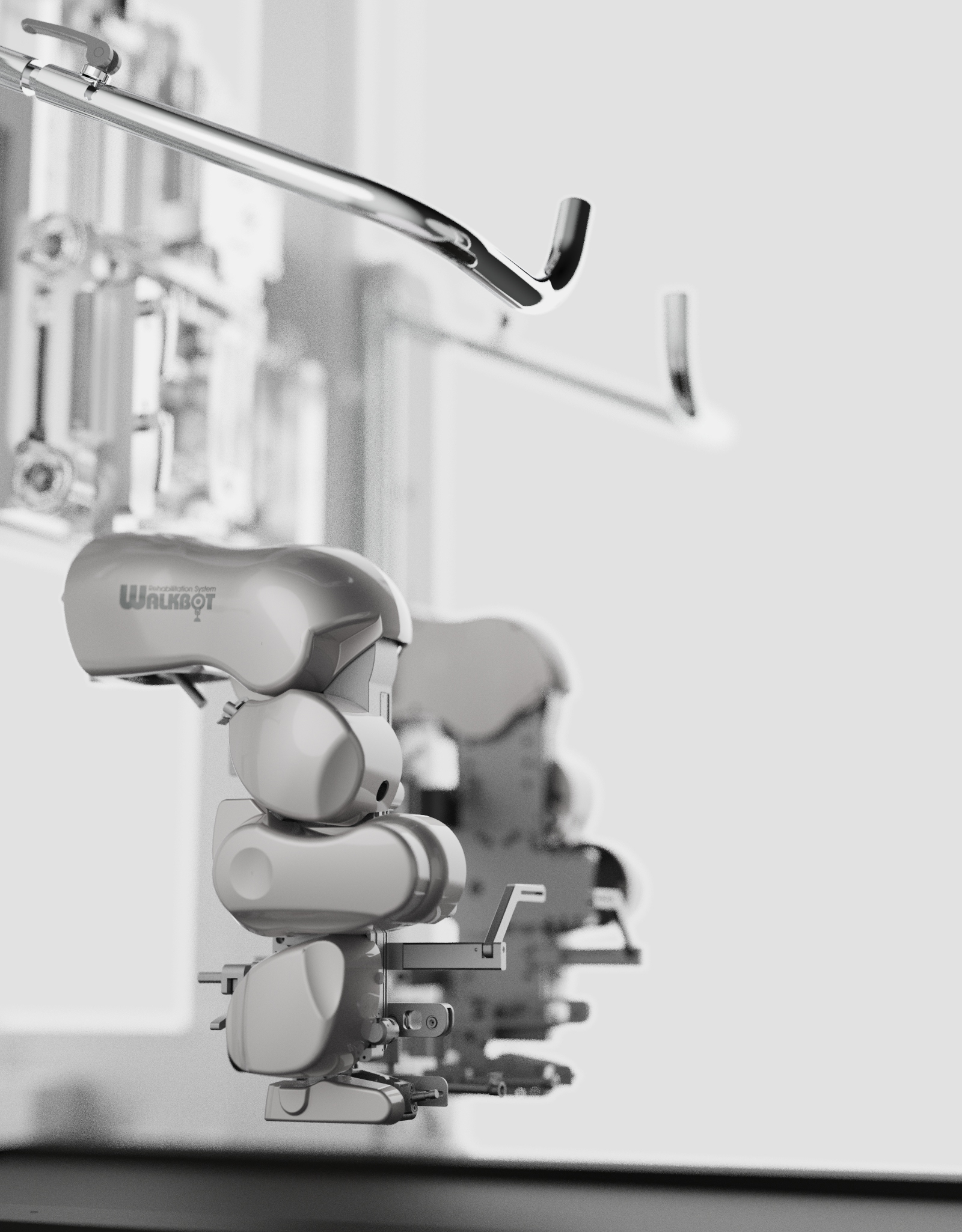 Walkbot, 휴머노이드, ROBOT, 디자인유노