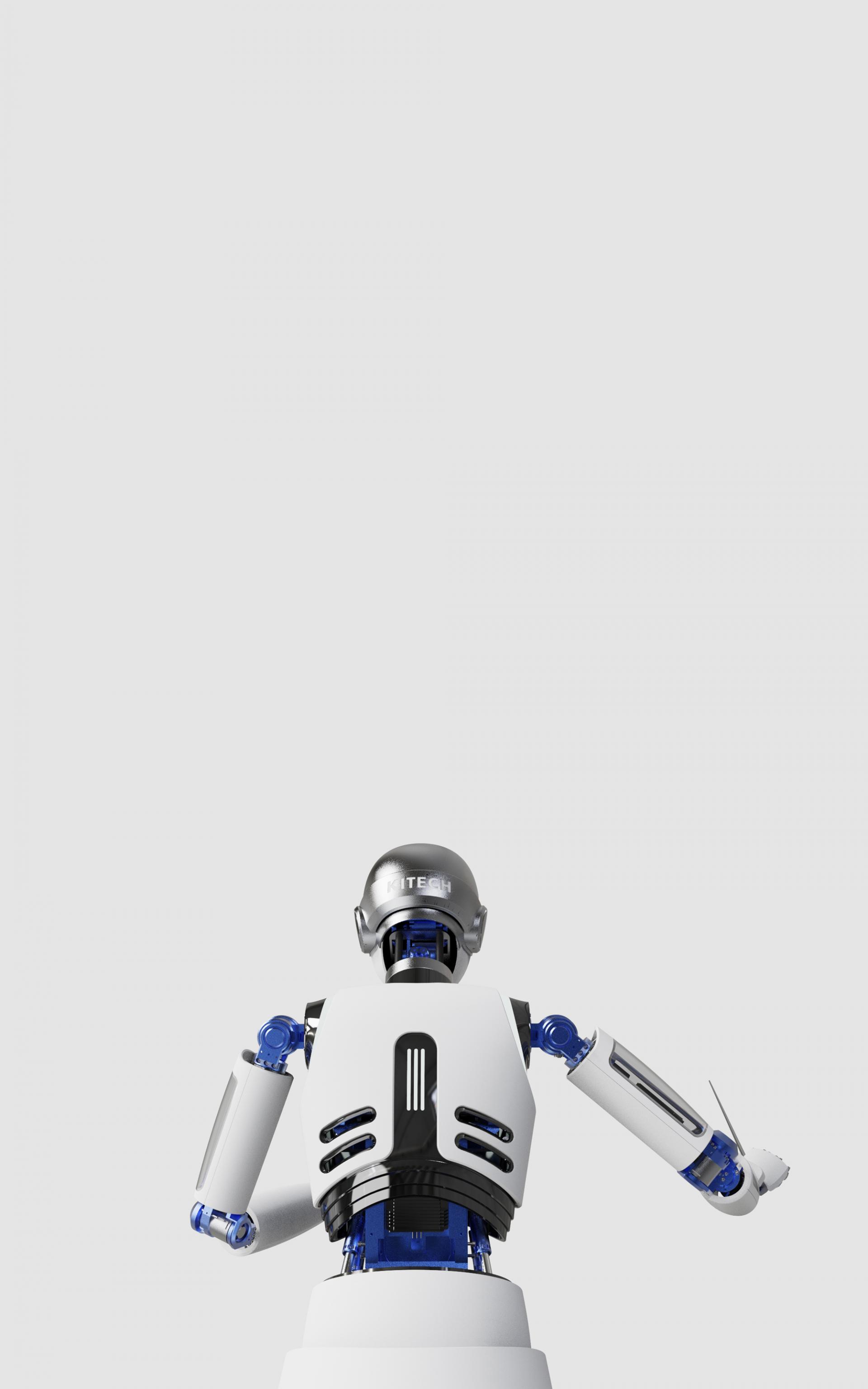 휴머노이드, EVER6, ROBOT, 디자인유노