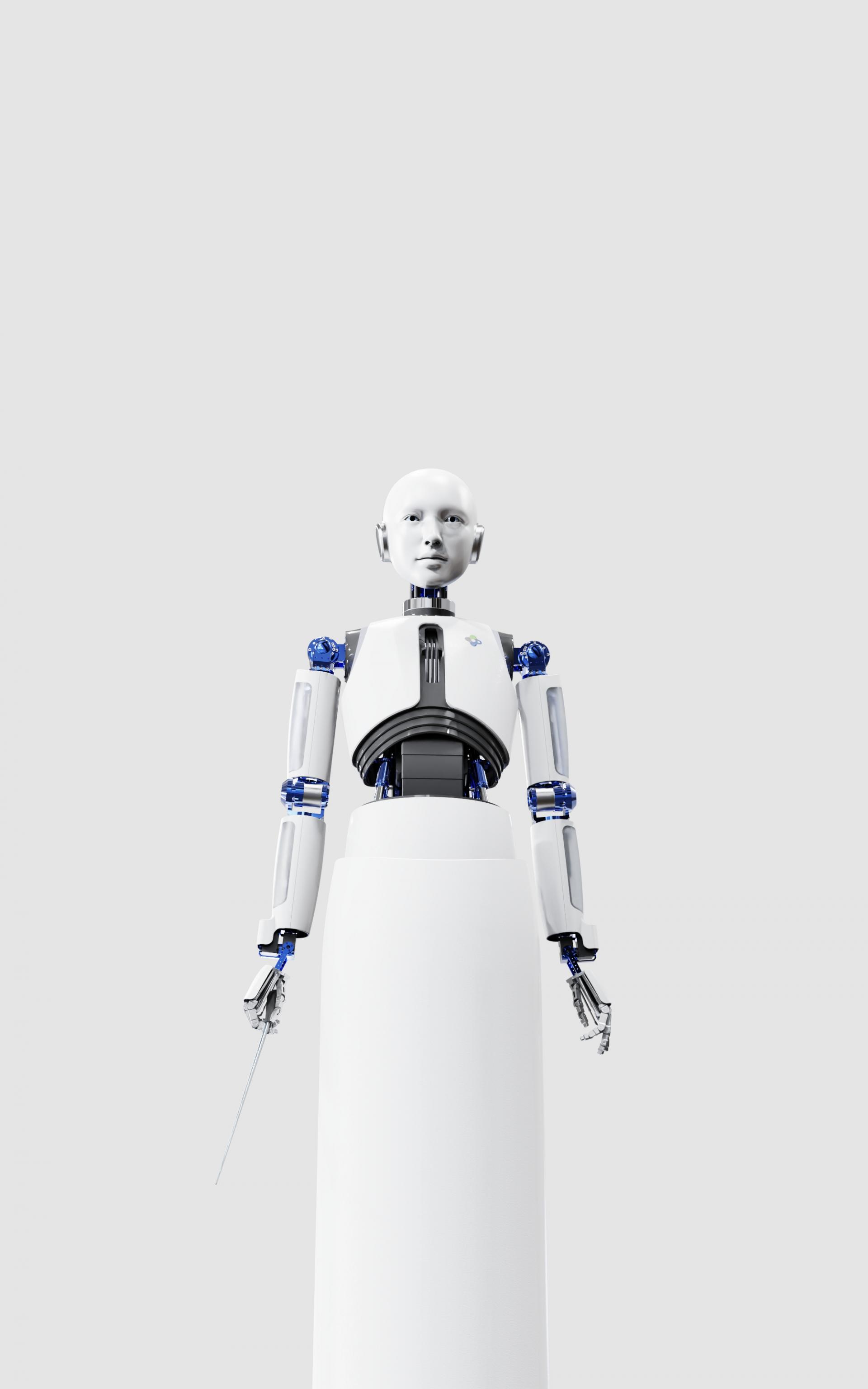 휴머노이드, EVER6, ROBOT, 디자인유노