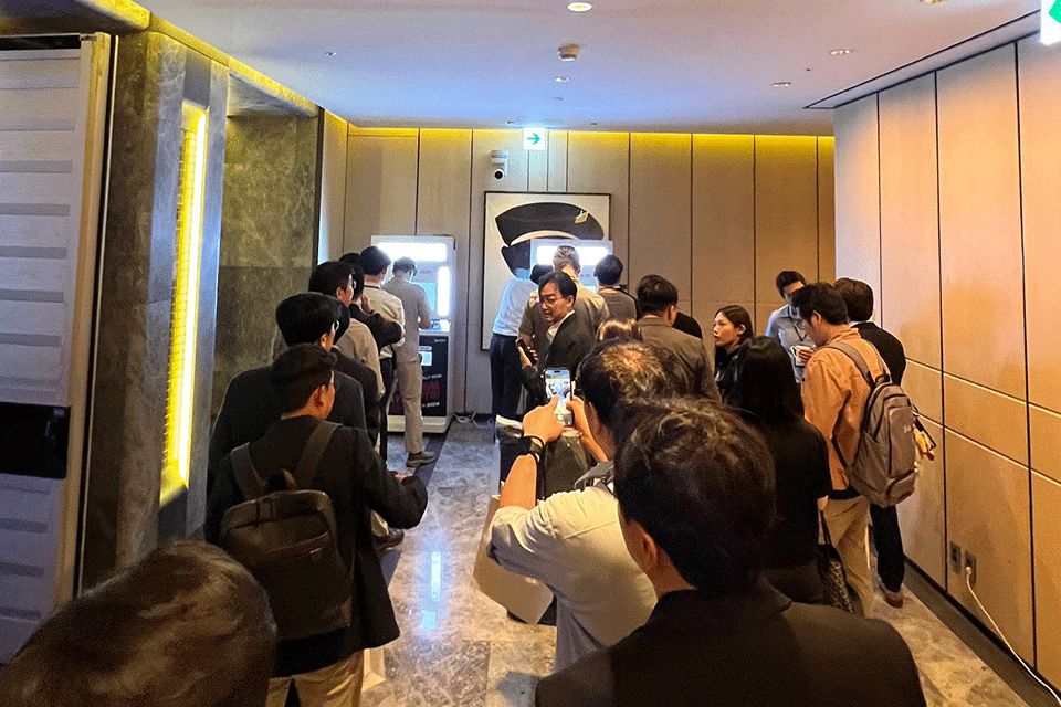 Bridging Finance Onchain venue
