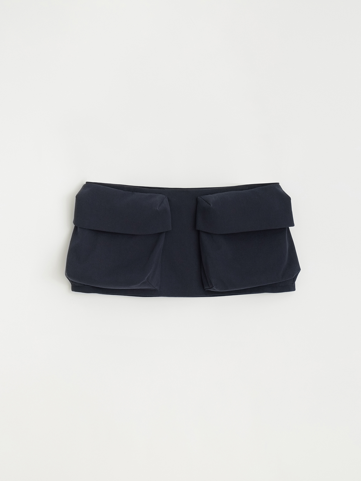 [5/22 예약배송] BIG POCKET CARGO MINI_INK NAVY