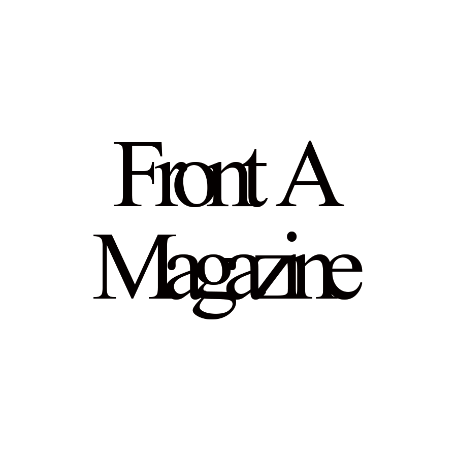 Front a magzine