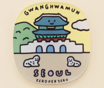한국 마그넷 Korea magnet