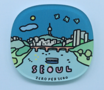 한국 마그넷 Korea magnet