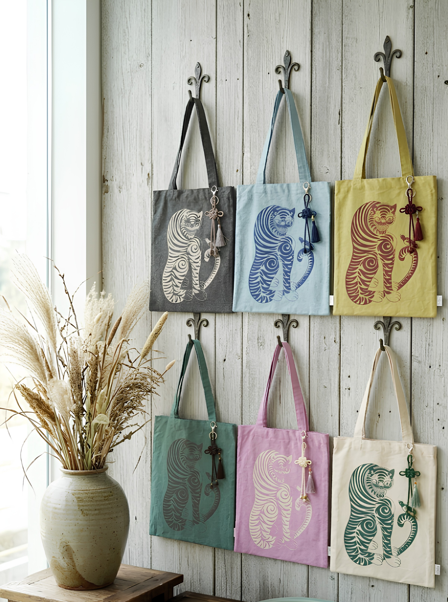 Tiger & Magpie Eco Bag