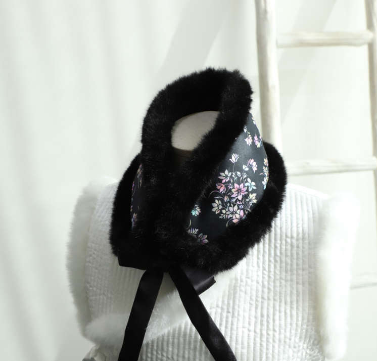 전통 패턴 볼끼 Traditional Pattern Traditional Earmuff