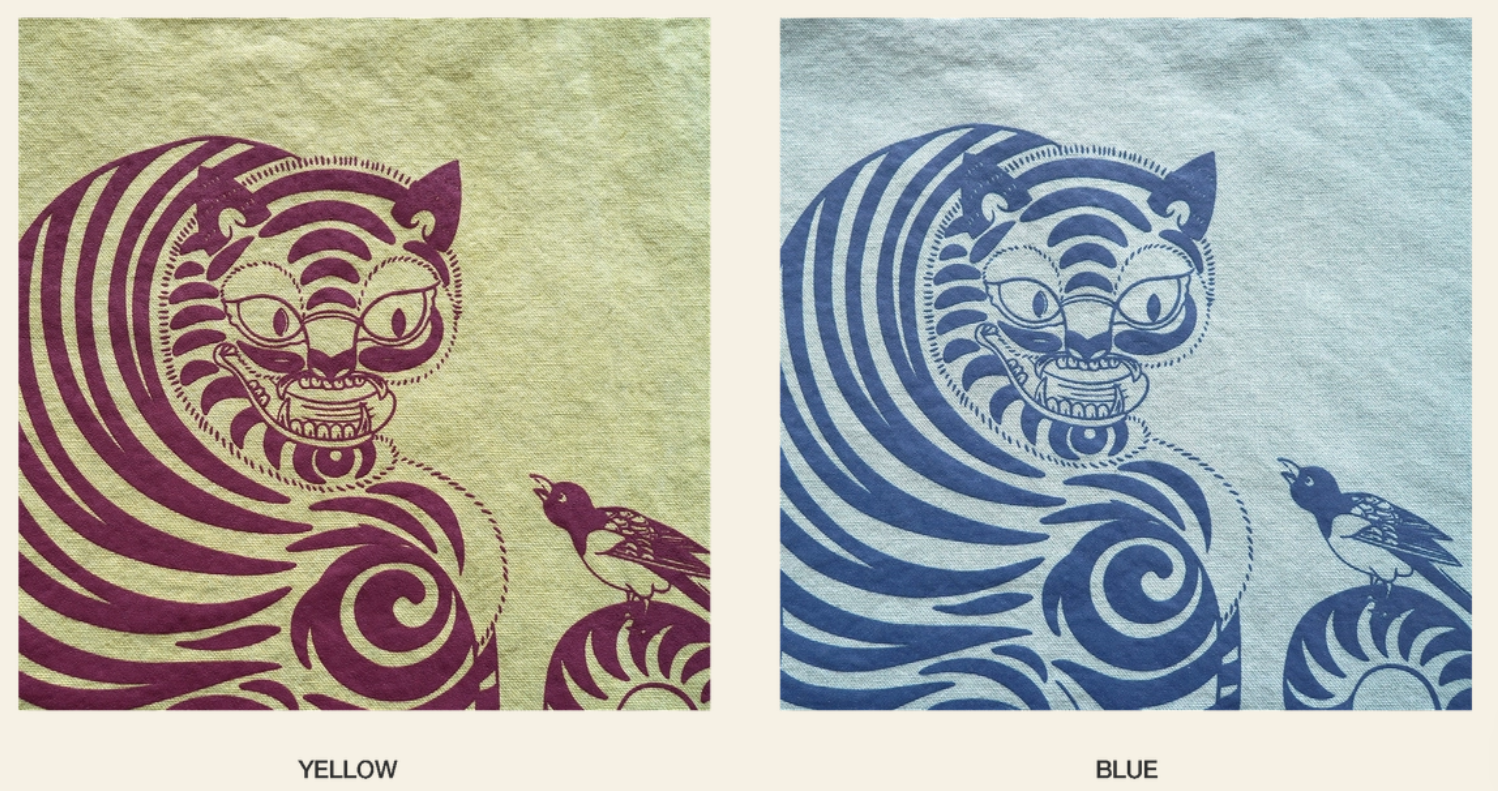 Tiger & Magpie Eco Bag