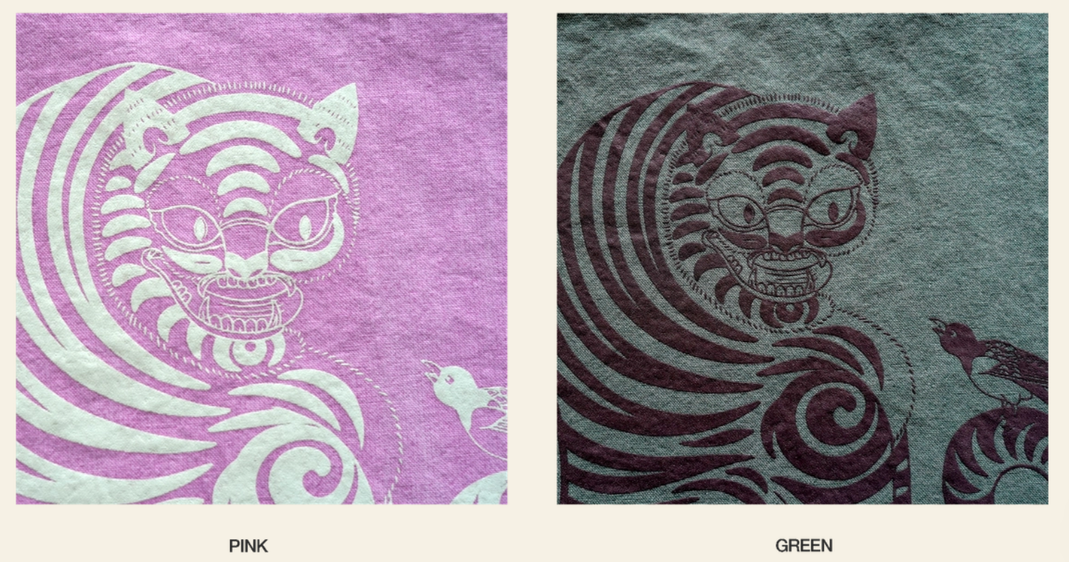Tiger & Magpie Eco Bag