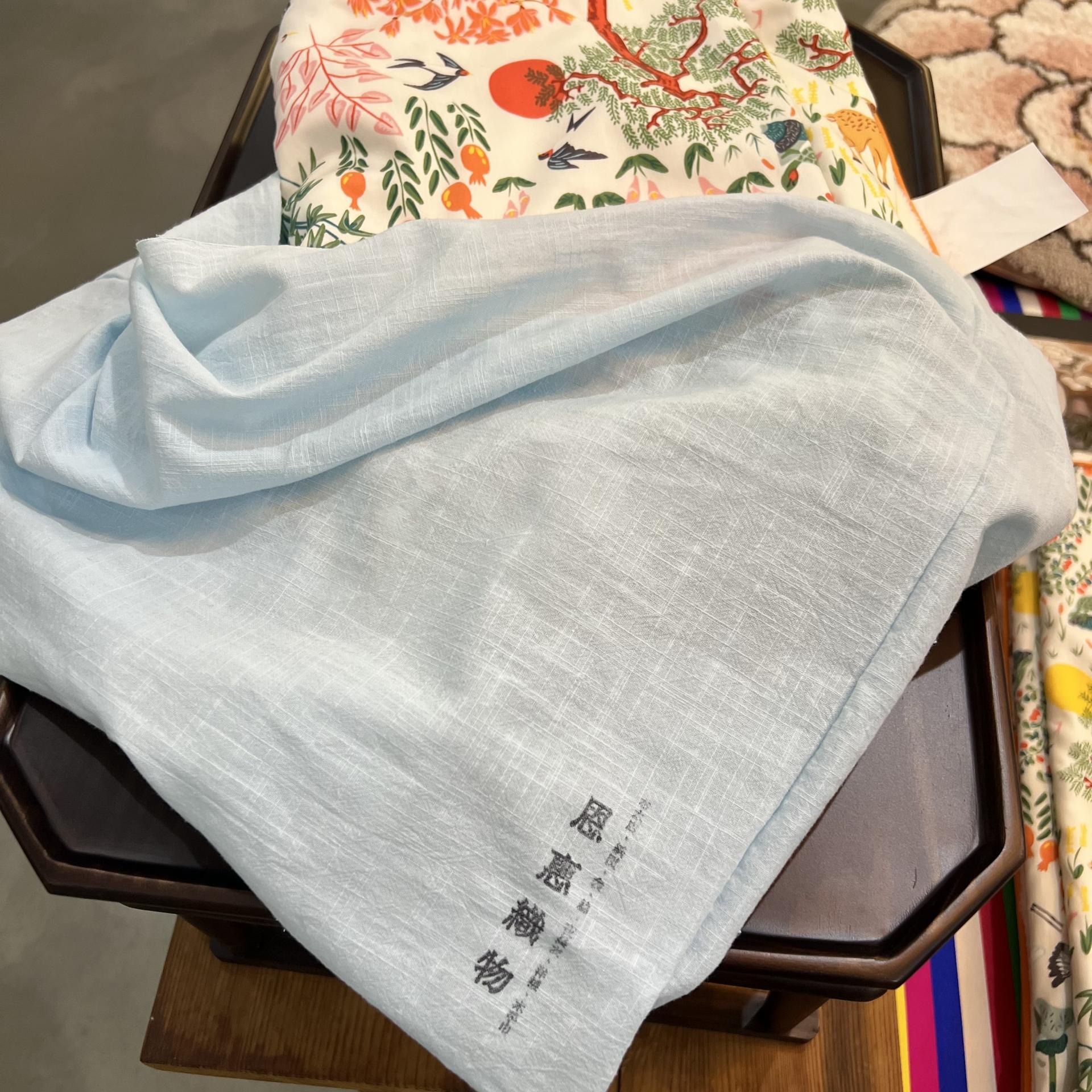 Ten Longevity Gauze Blanket