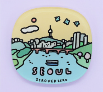 한국 마그넷 Korea magnet