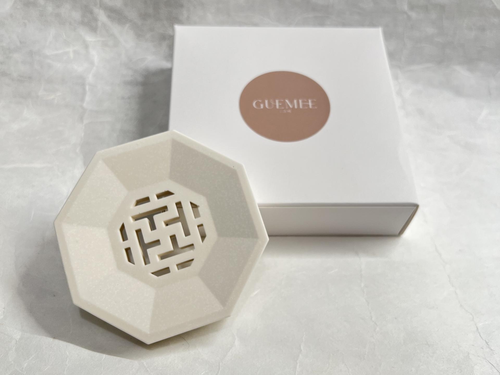 달항아리 비누 Moon jar shaped scented soap