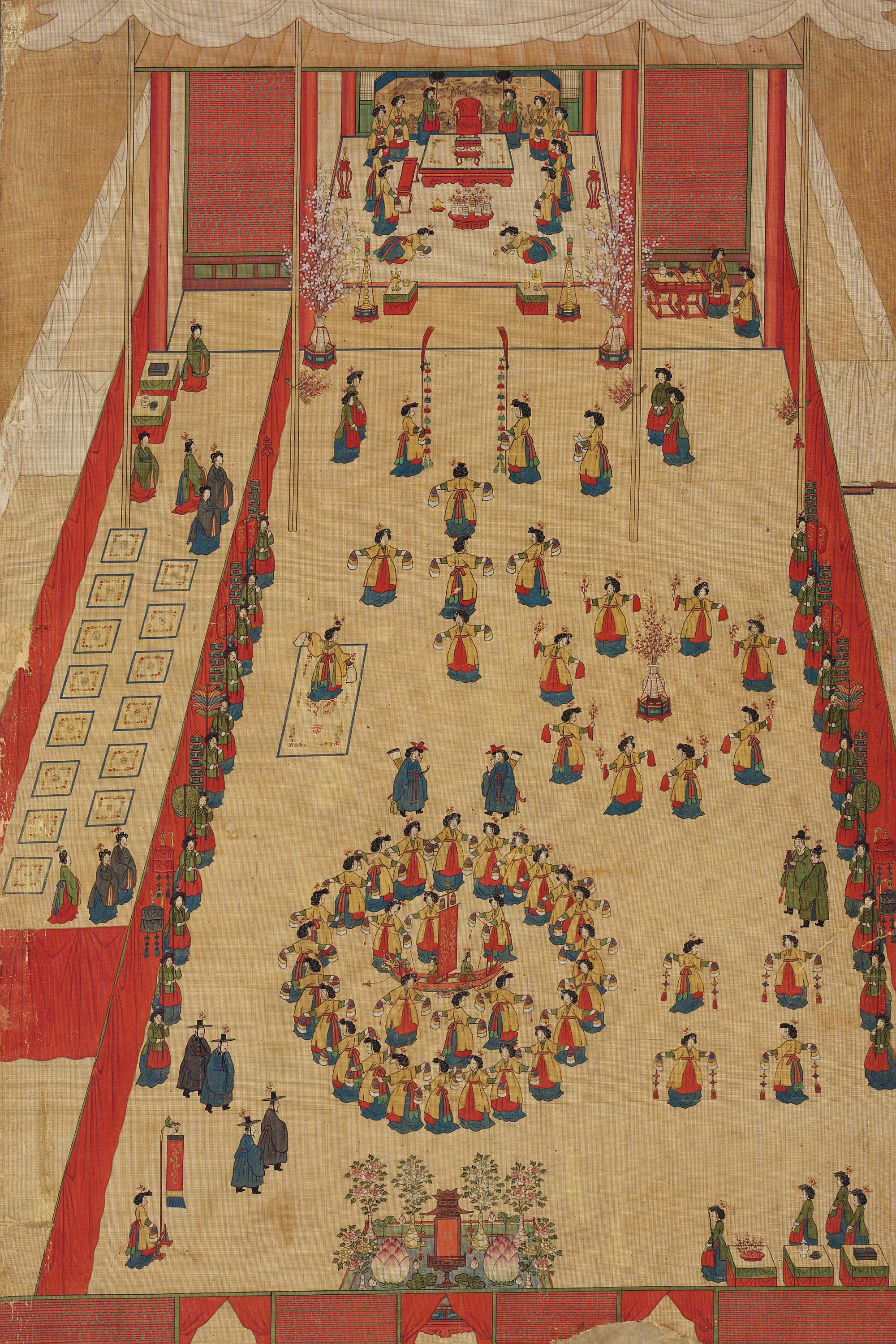 무신년진차도병