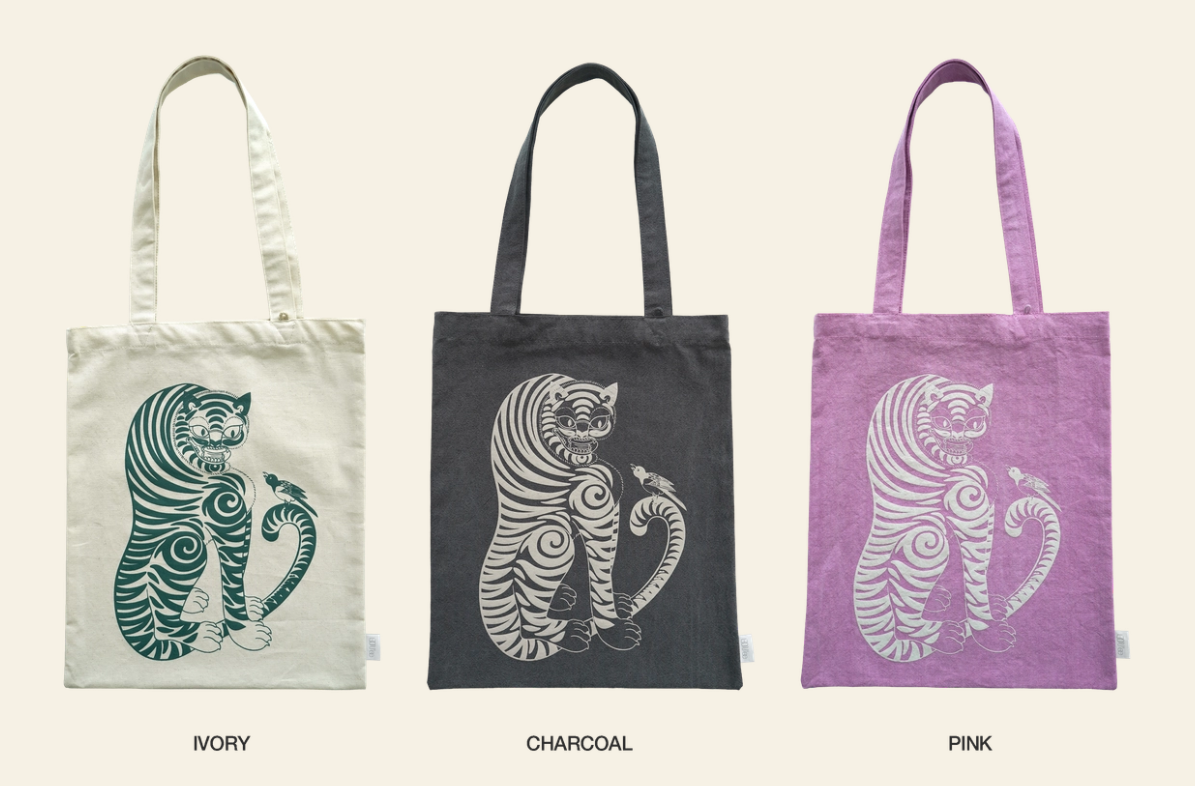 Tiger & Magpie Eco Bag