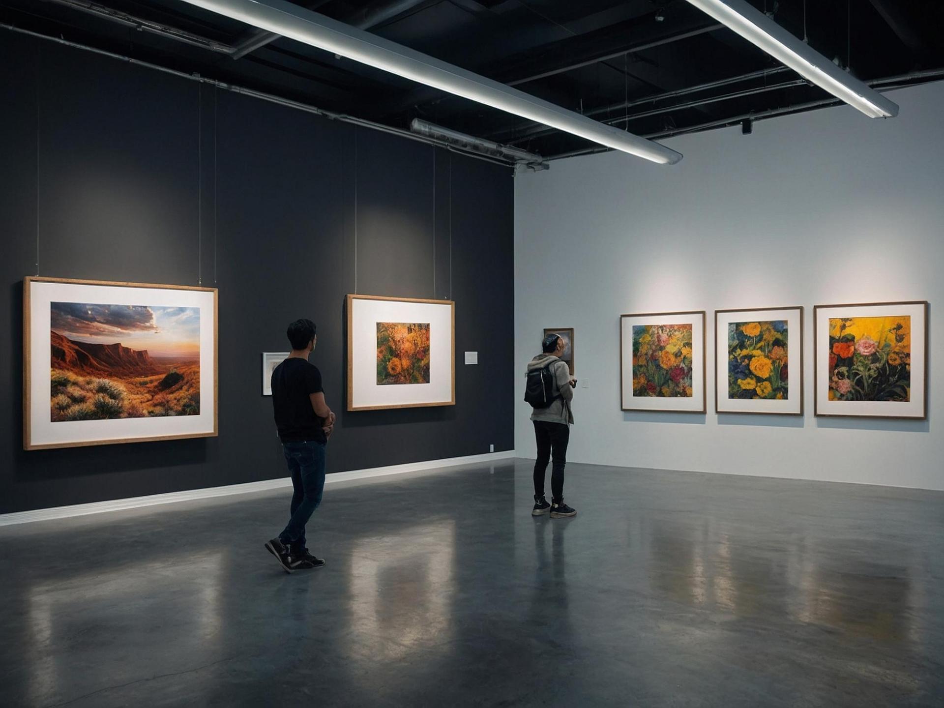 Art Gallery