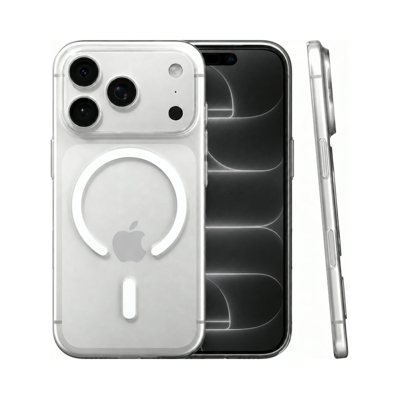 MagSafe Clear 대표 제품 사진