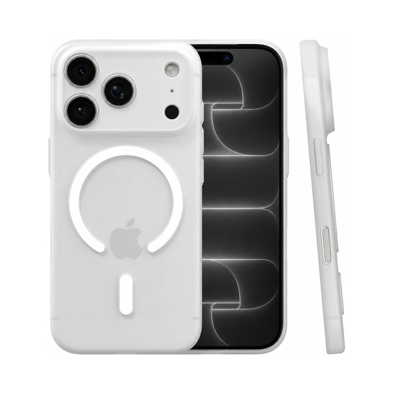 MagSafe Claire White 대표 제품 사진