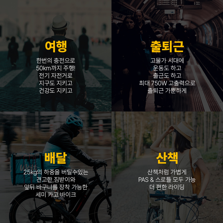 대리점용 아르페 전기자전거 10Ah
