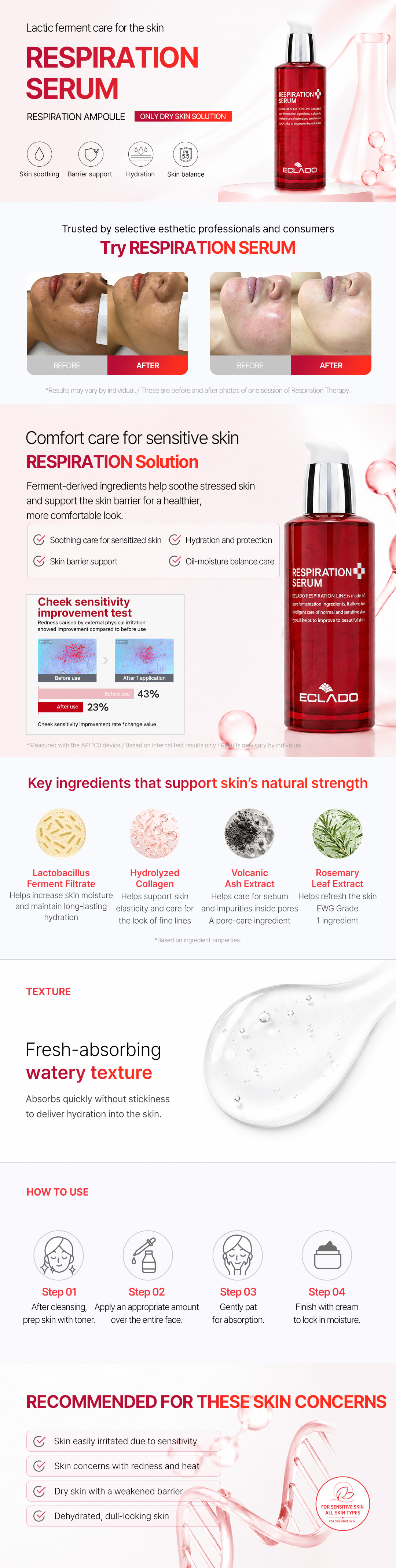Respiration Serum