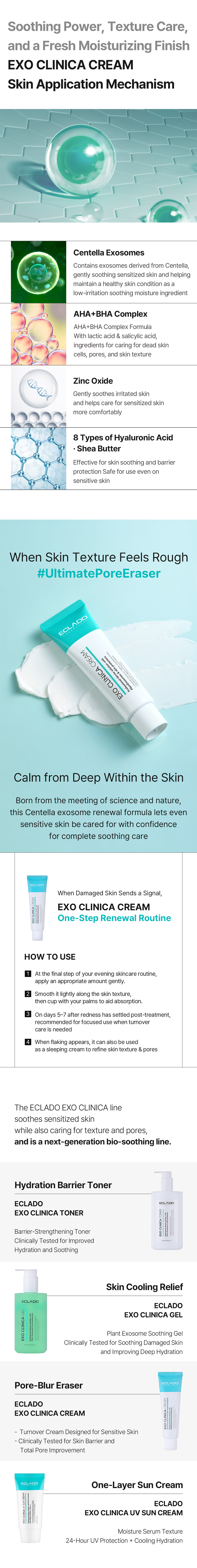 EXO Clinica Cream