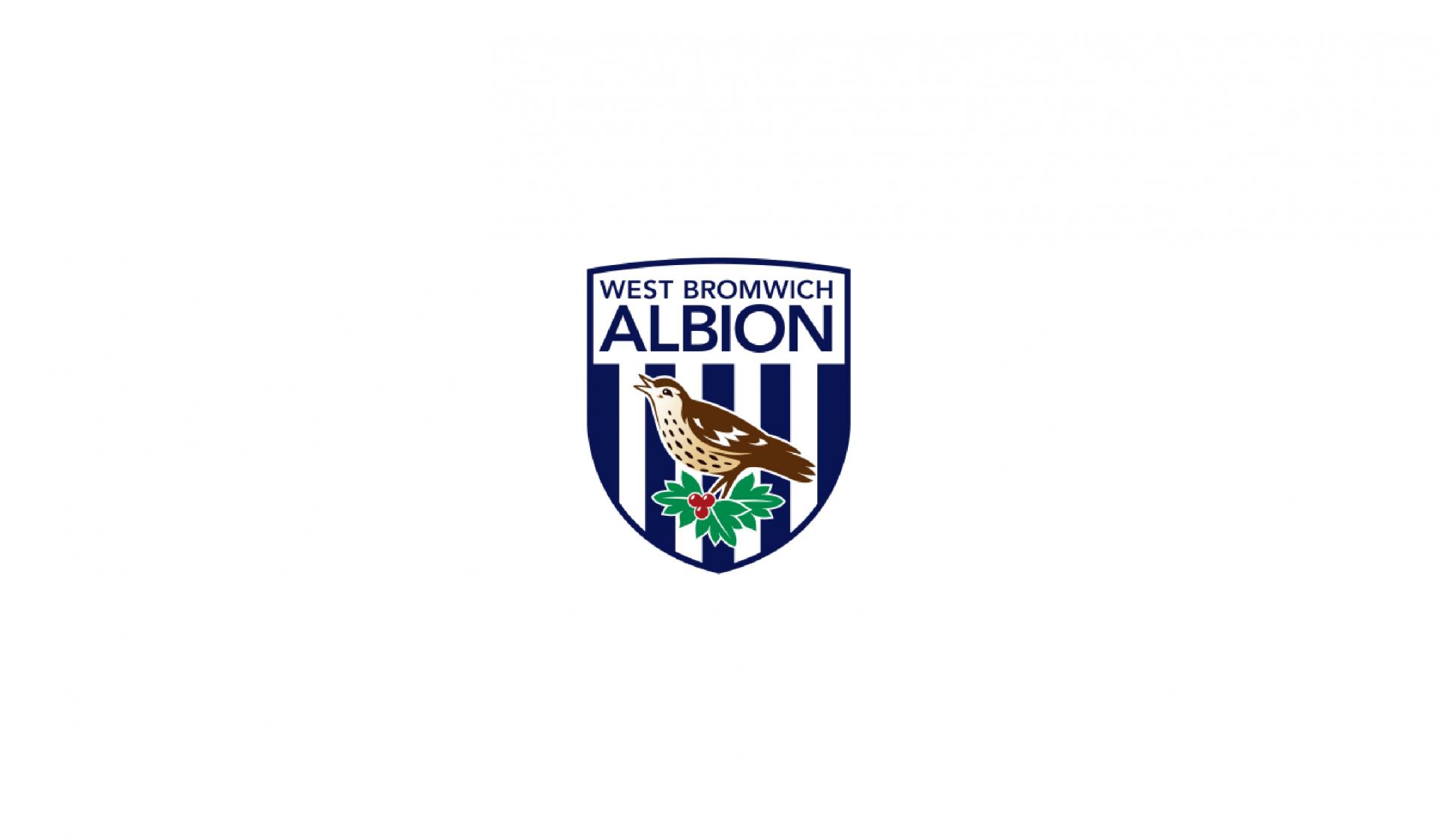 Existing West Bromwich Albion crest reference