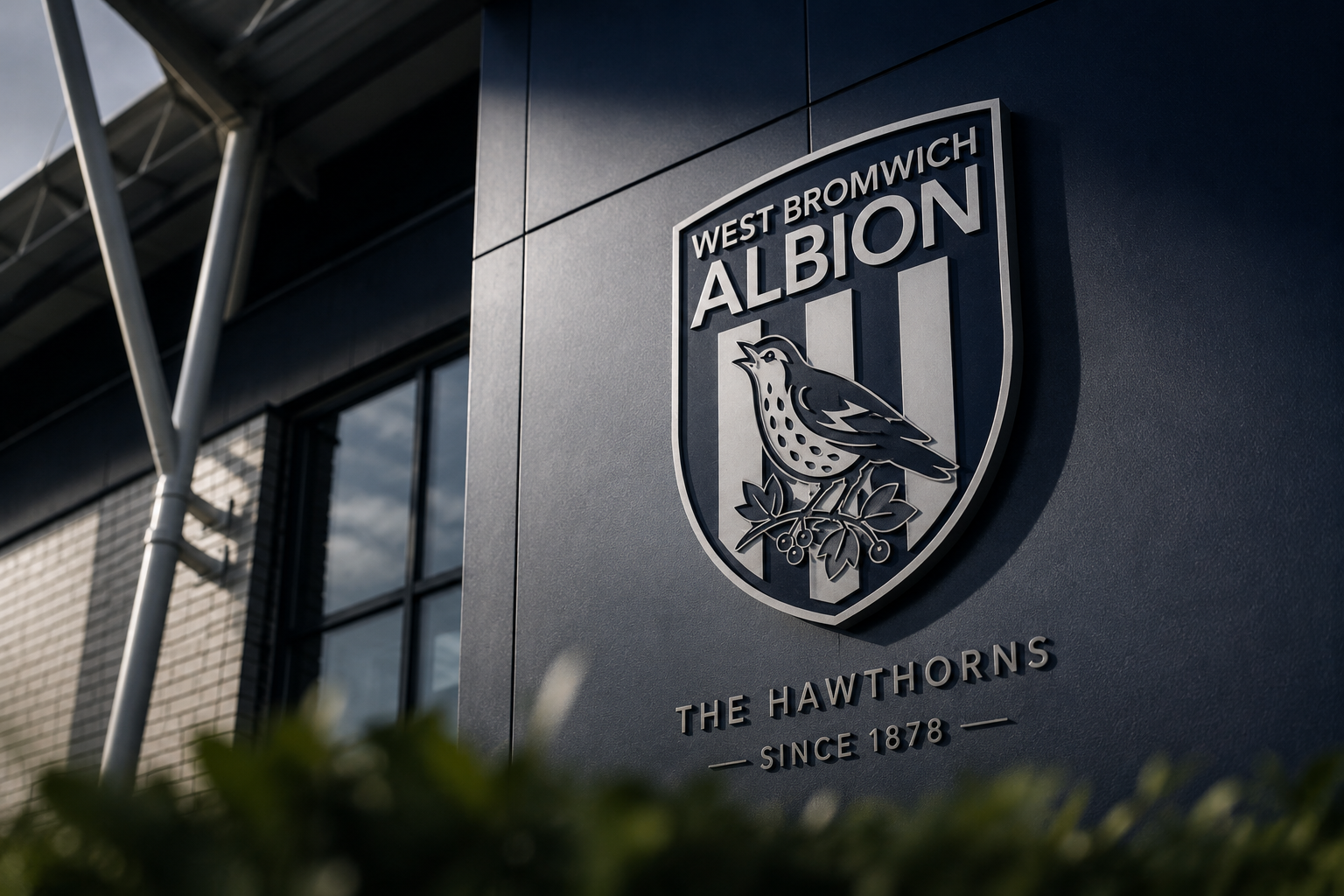 West Bromwich Albion identity application 10
