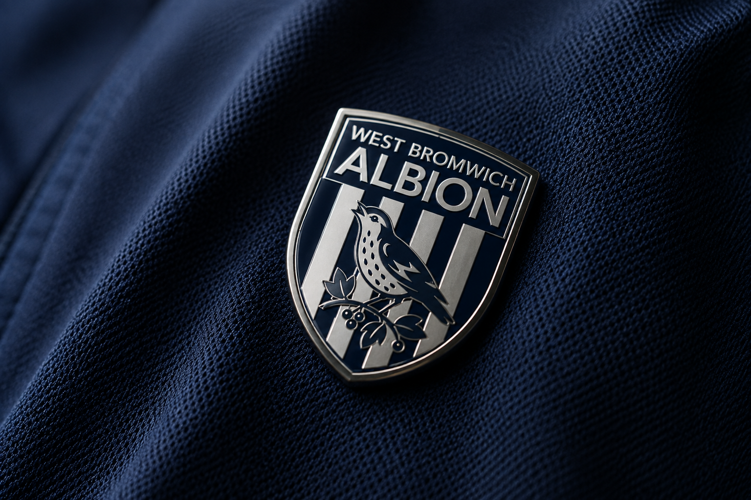 West Bromwich Albion identity application 5