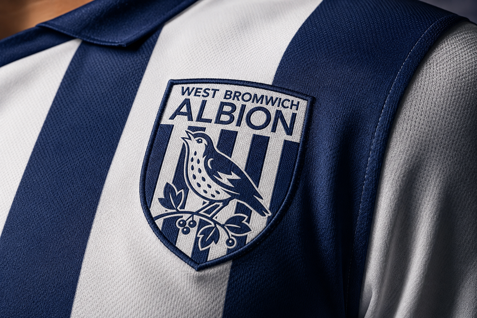 West Bromwich Albion identity application 14