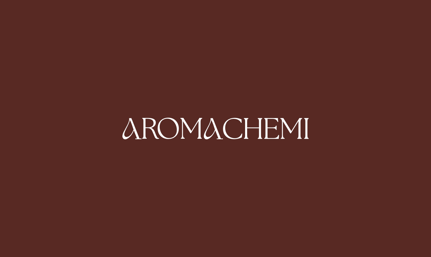 AROMACHEMI branding project