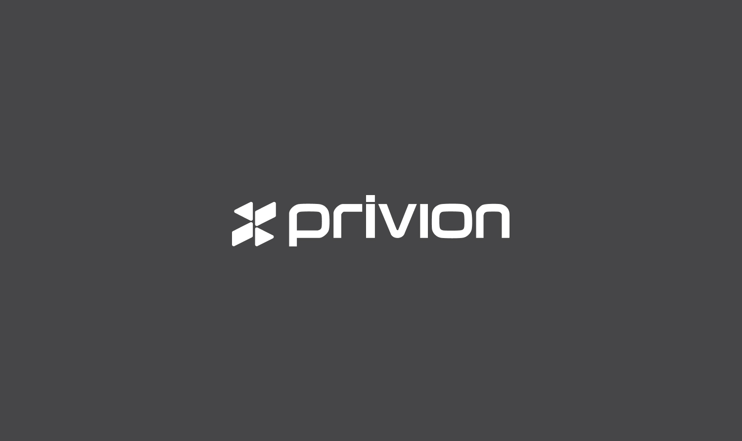 Privion branding project second case
