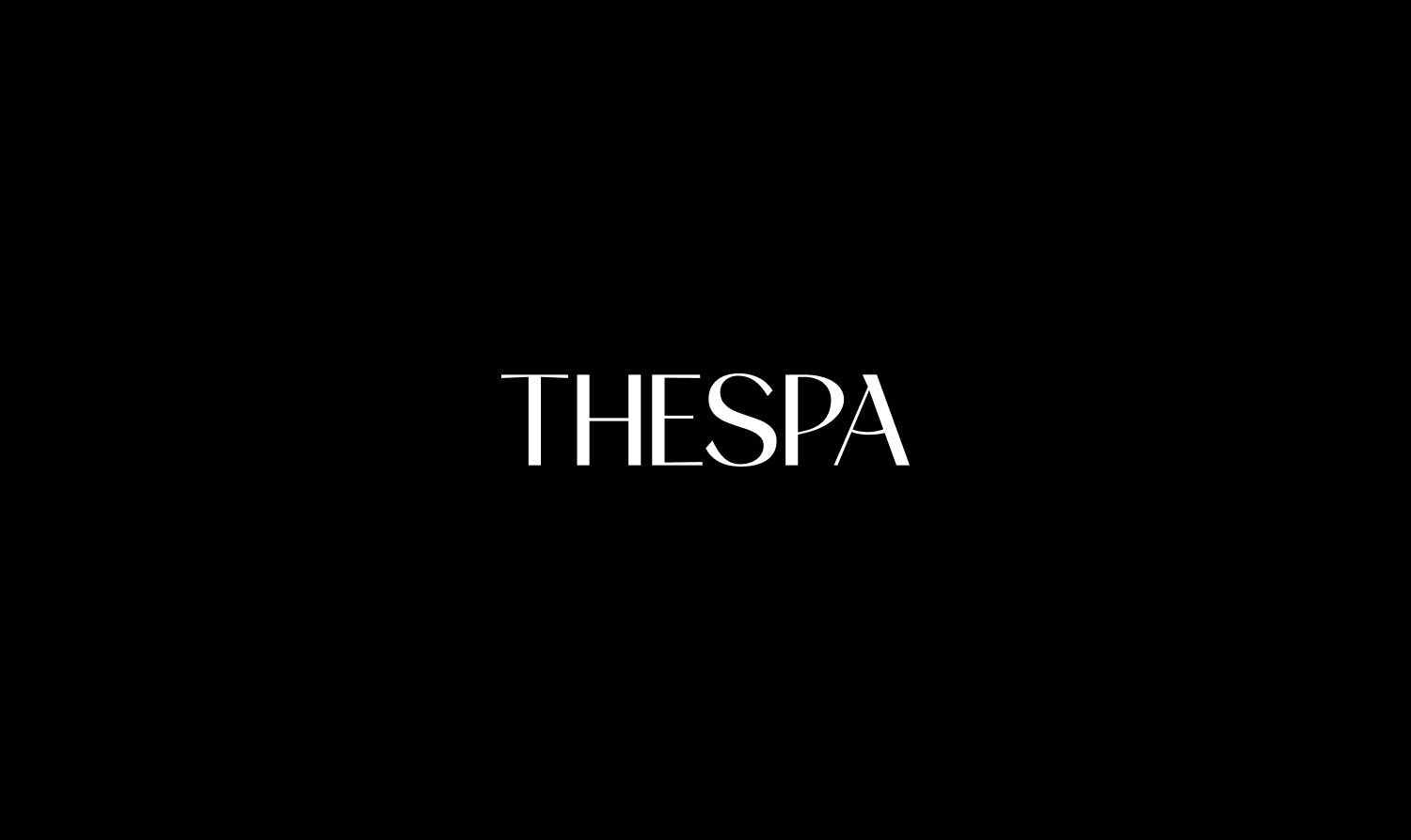 THESPA branding project