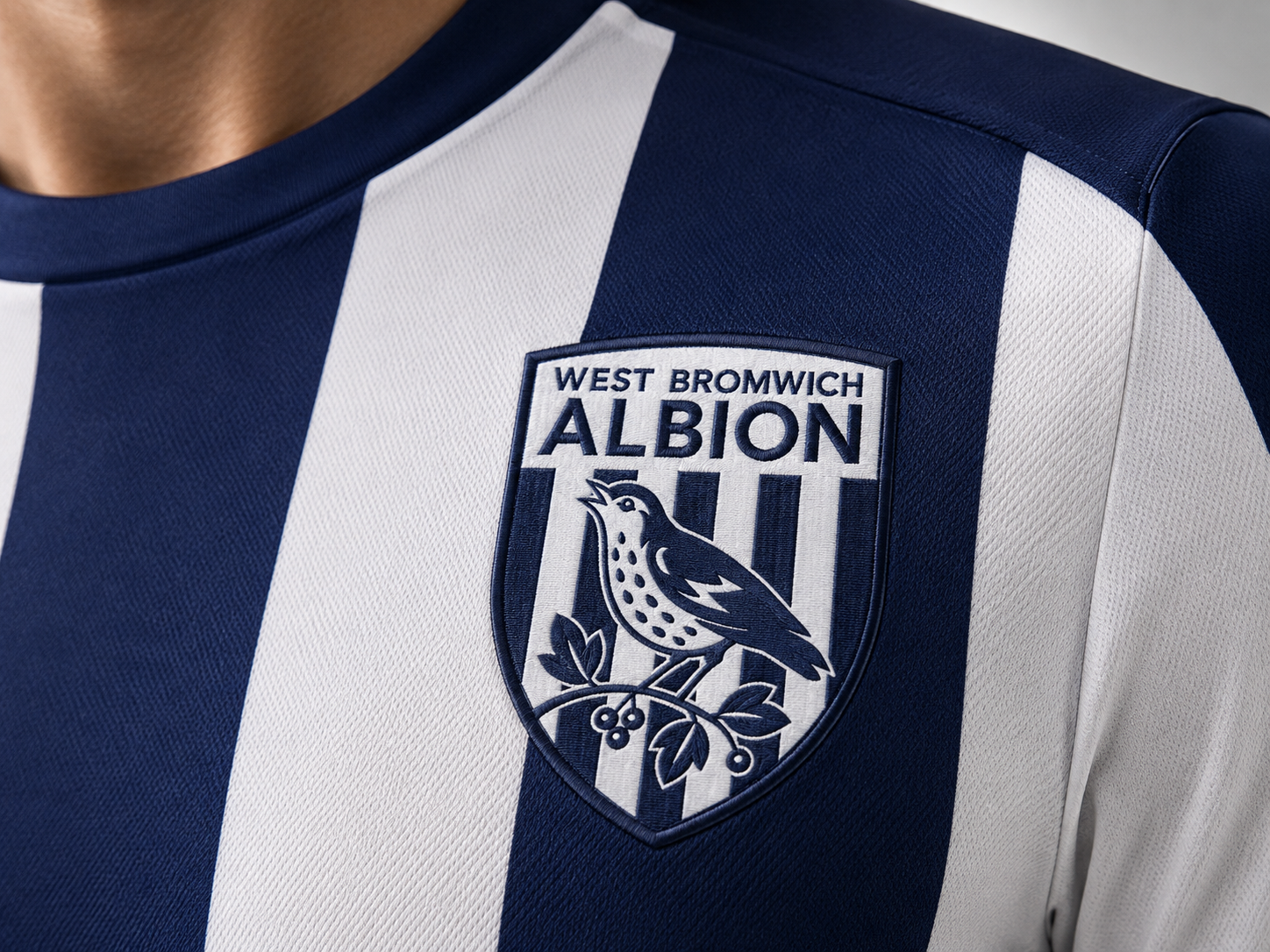 West Bromwich Albion identity application 6