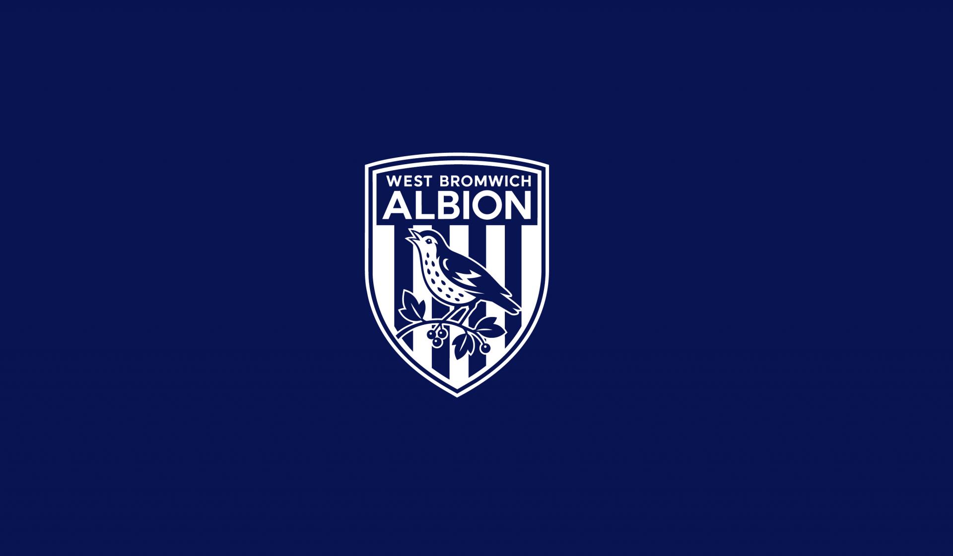 West Bromwich Albion rebranding concept proposal