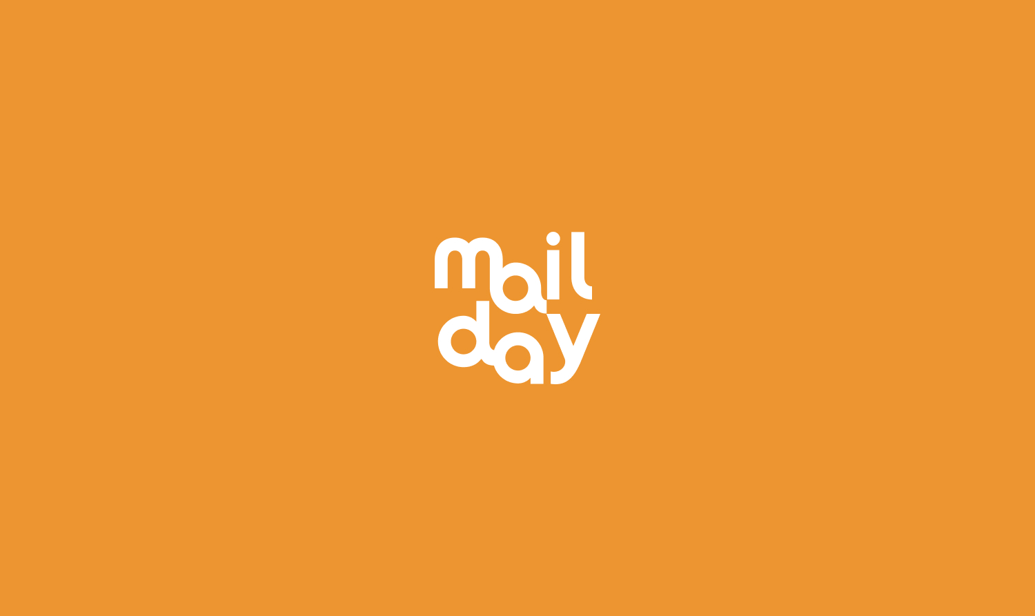 Mail Day branding project