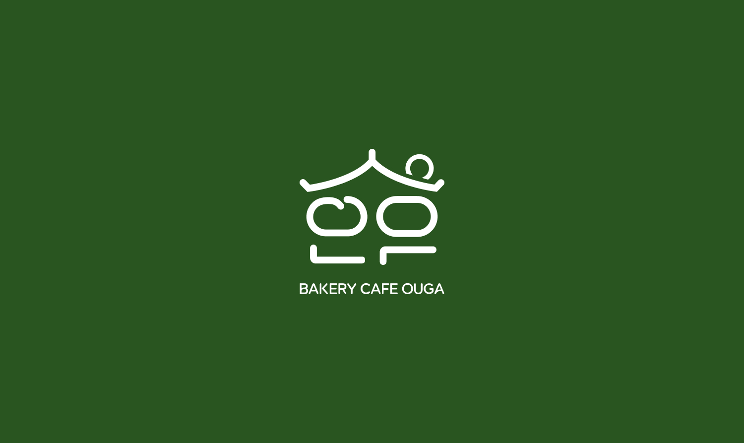 OUGA branding project