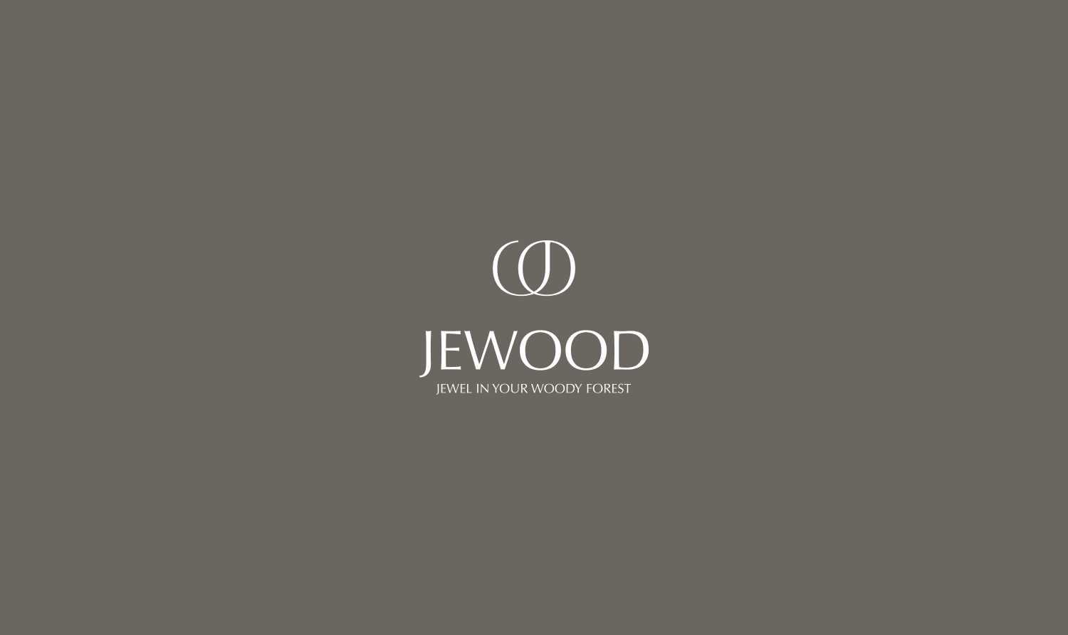 JEWOOD branding project