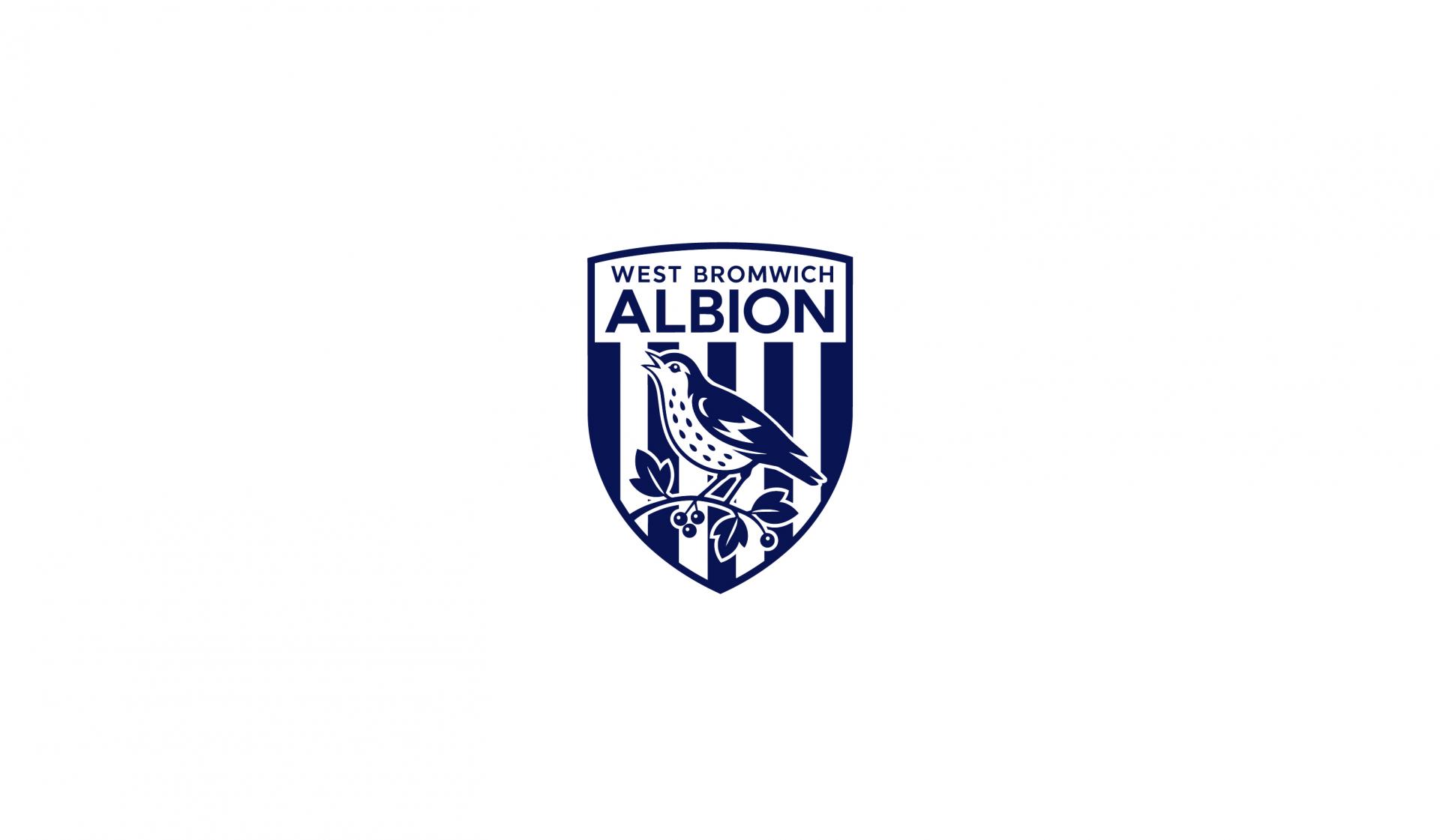 West Bromwich Albion proposed primary crest application
