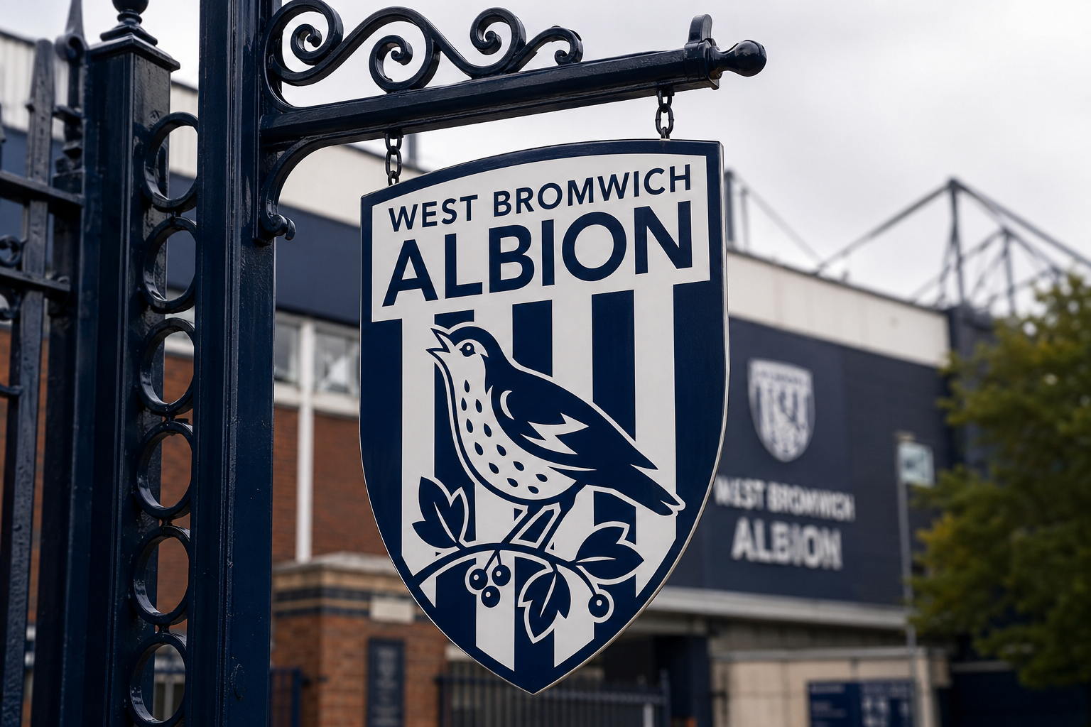 West Bromwich Albion identity application 20