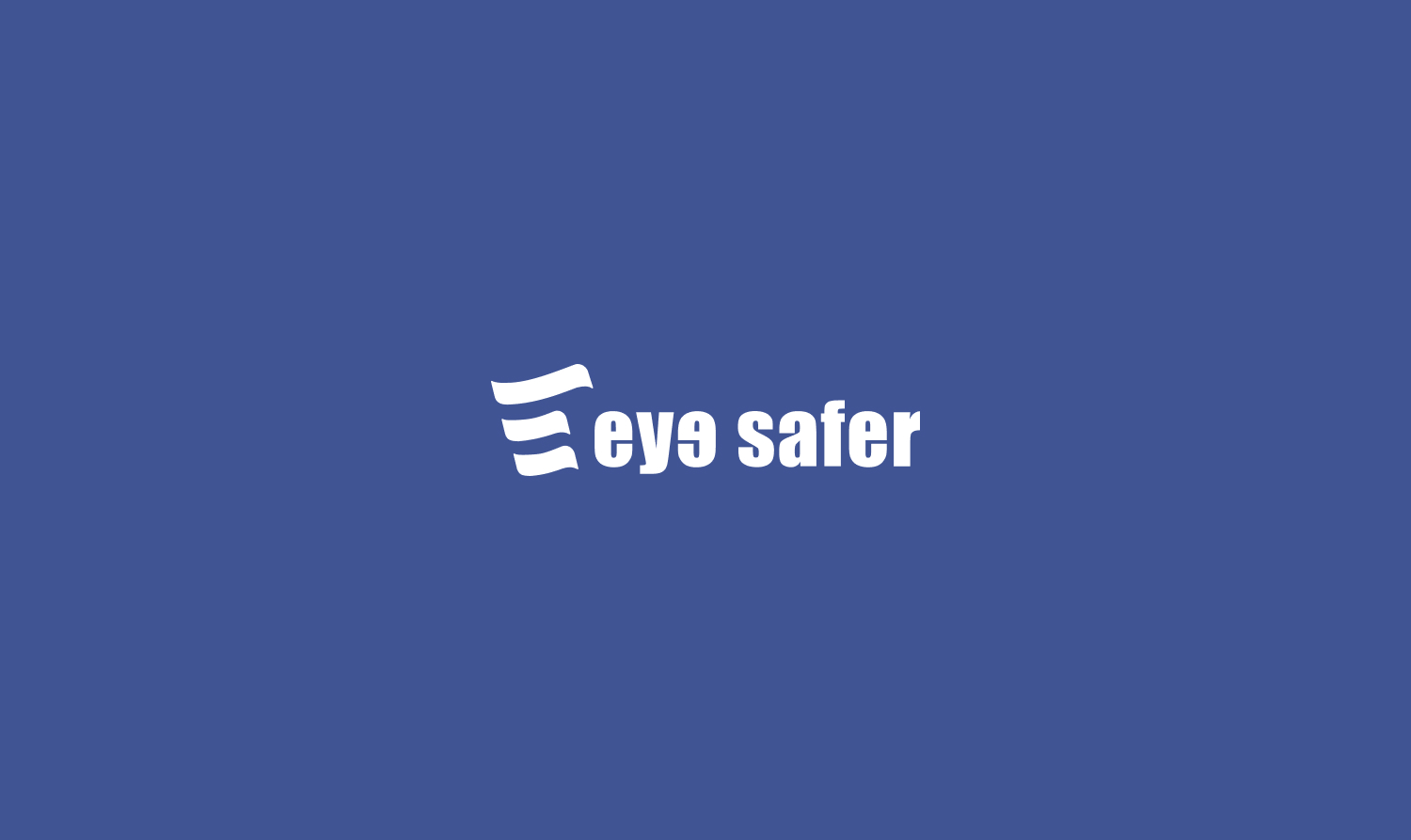 Eye Safer branding project
