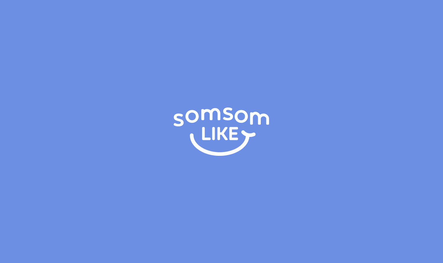 SOMSOM LIKE branding project