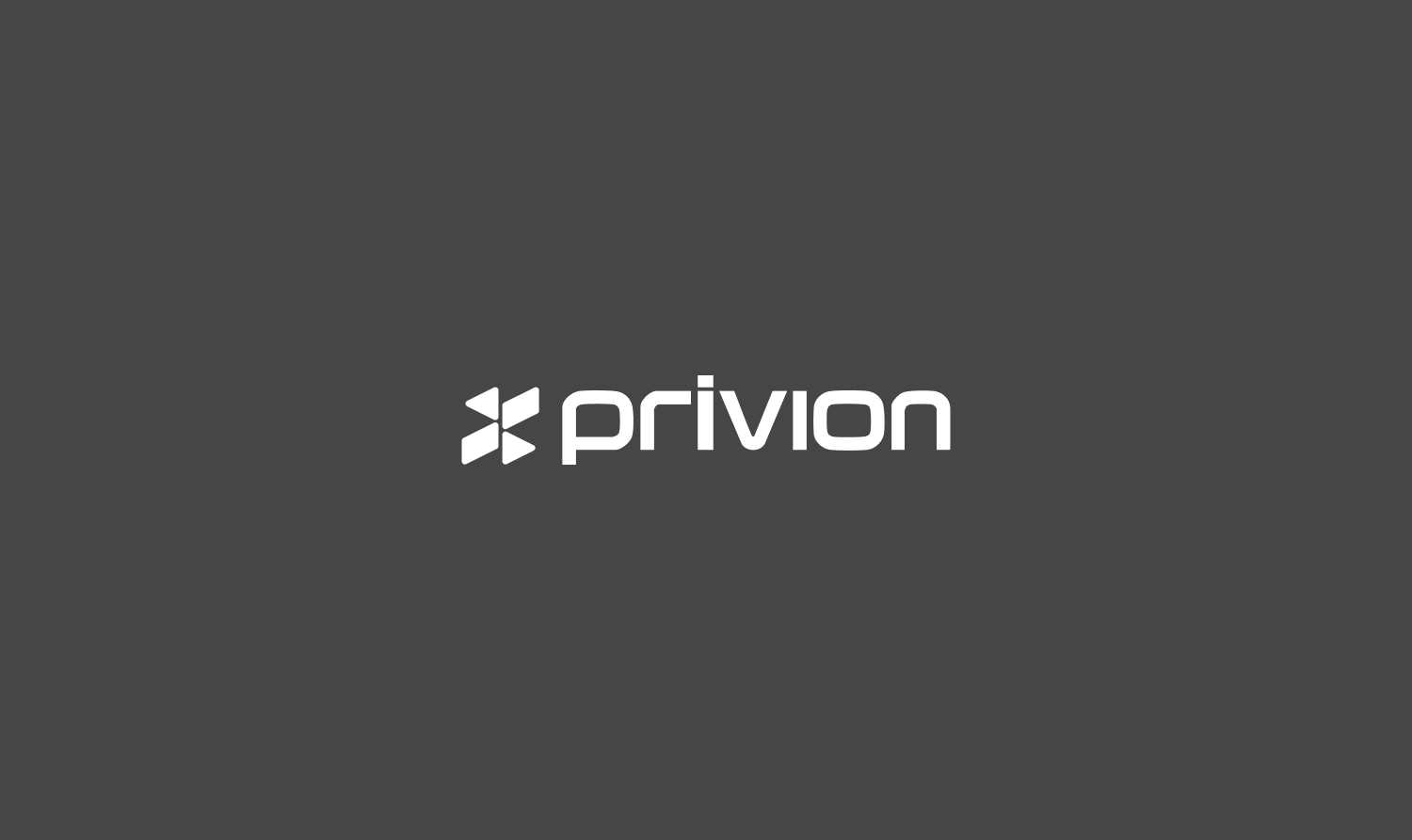 Privion branding project