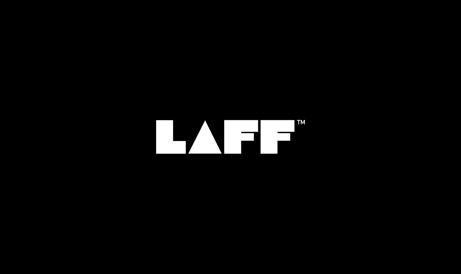 LAFF branding project