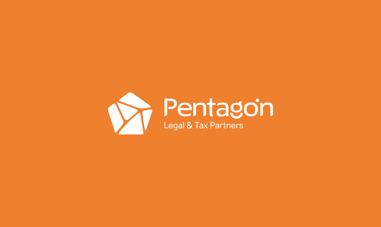 Pentagon branding project